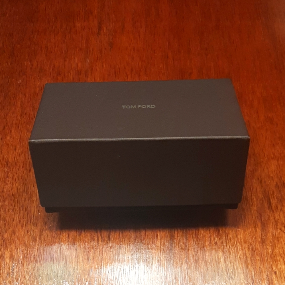 Tom Ford Empty Sunglass Box